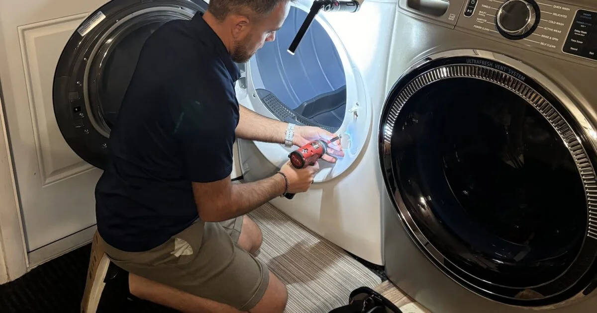dryer repair in Tucson