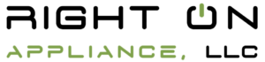 right on logo v1 black green transparent